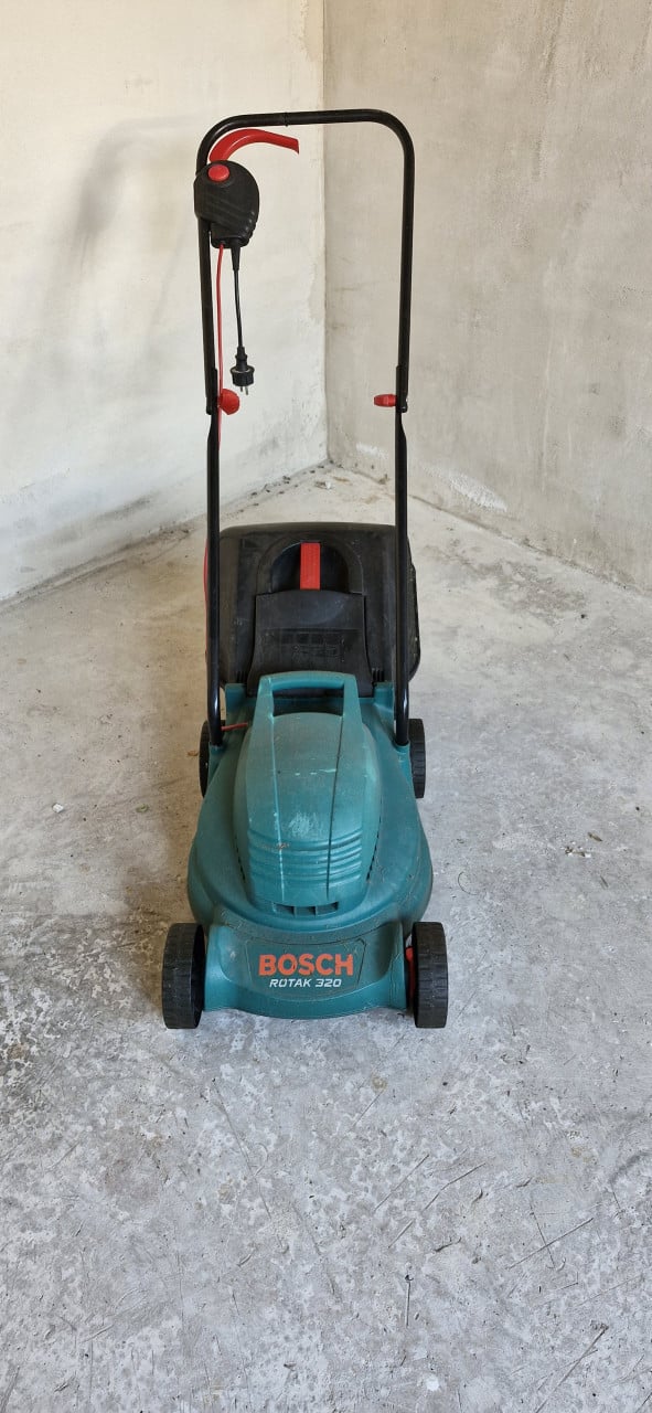 Bosch grasmaaier in goede staat
