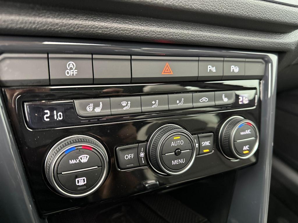 Volkswagen T-roc 2.0 tsi 4motion sport