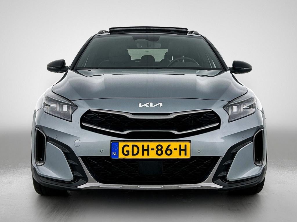Kia Xceed 1.5 t-gdi gt-line