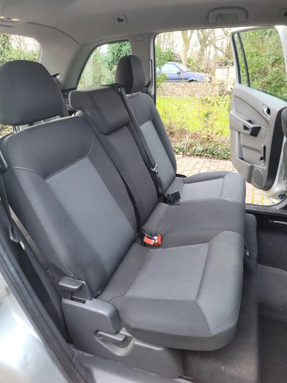 Opel Zafira 1.8 2008