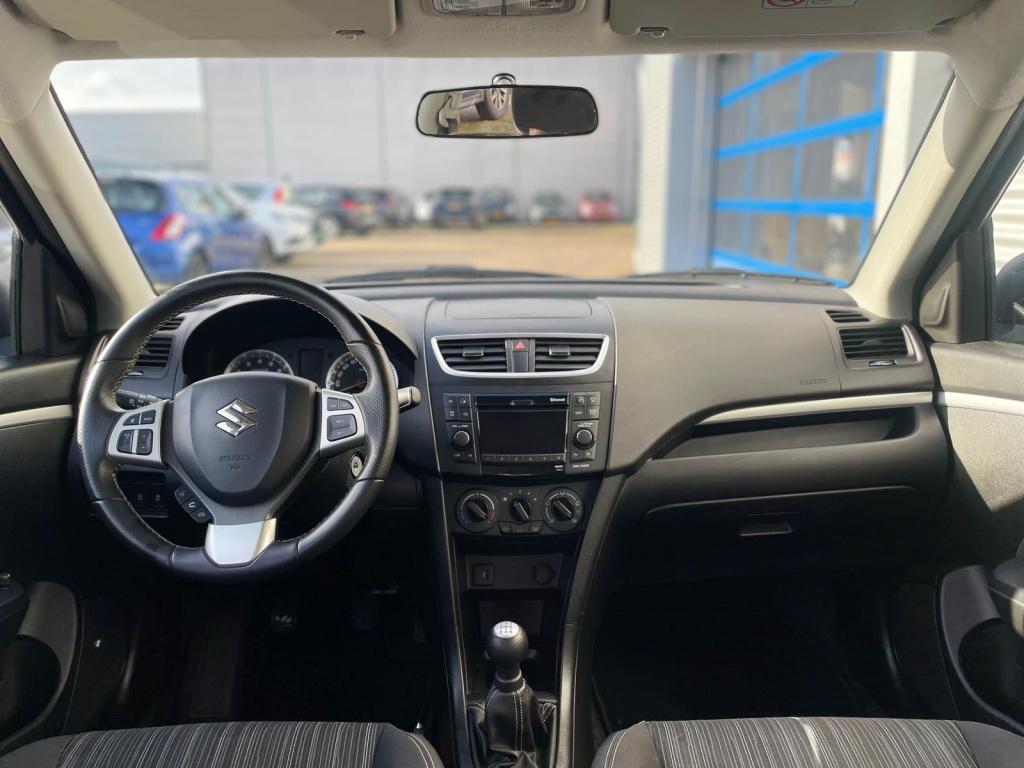 Suzuki Swift 1.2 bandit easss