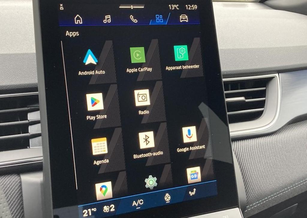 Renault Symbioz 1.8 e-tech full hybrid 160 esprit alpine