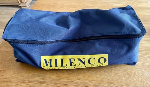 Milenco caravan spiegels