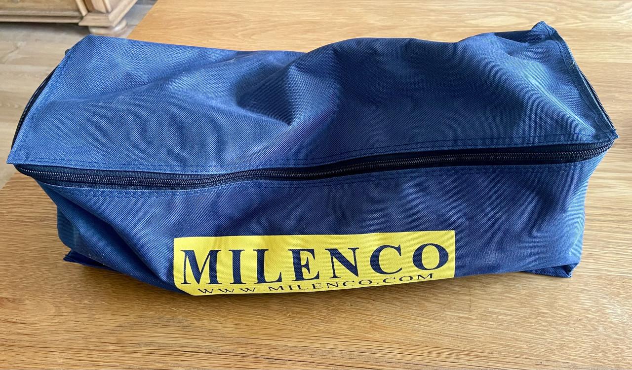 Milenco caravan spiegels