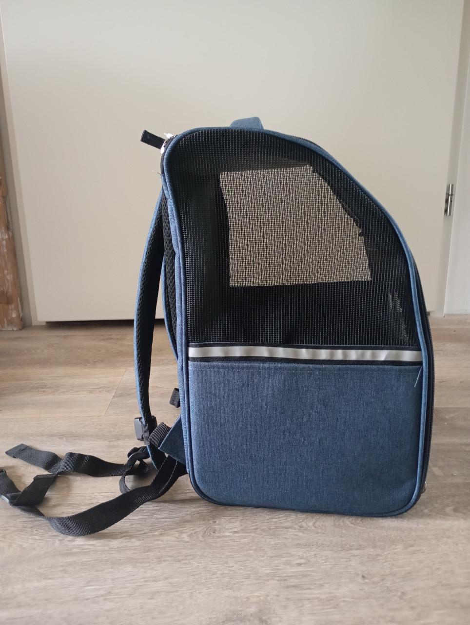 Kattenrugtas