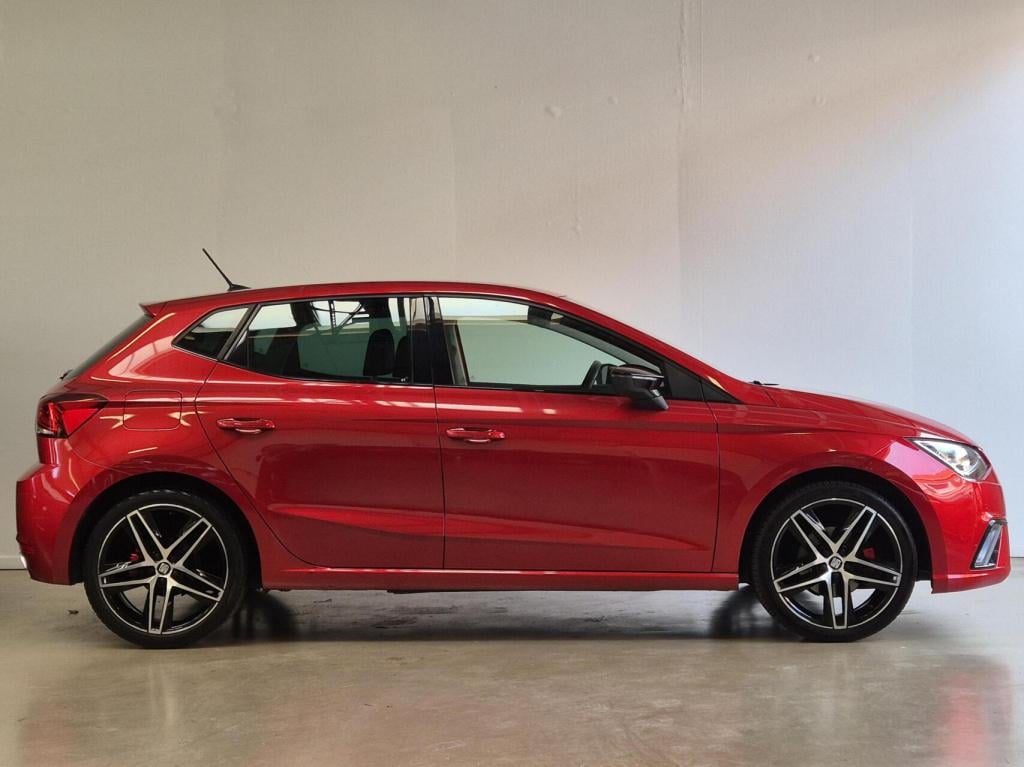 Seat Ibiza 1.0 tsi fr / apple carplay/ beats audio / adaptieve cruisecontro