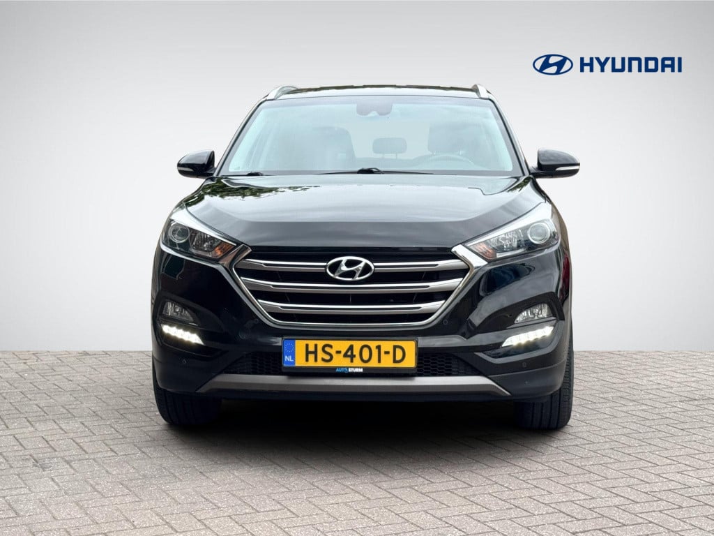 Hyundai Tucson 1.6 gdi comfort | navigatie | camera | stoelverwarming | cru