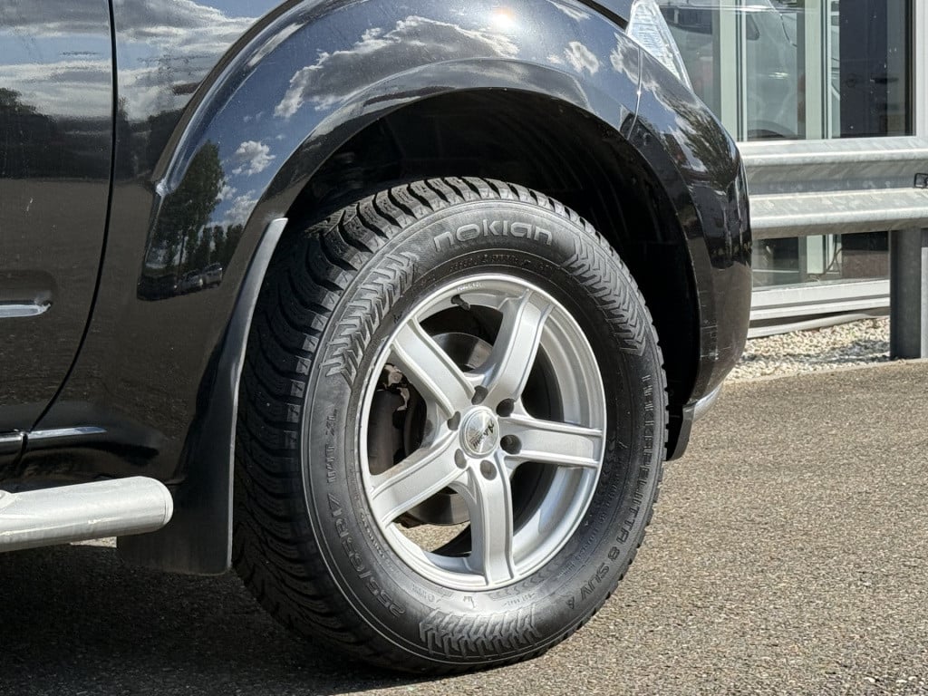 Nissan Navara 2.5 dci optima king cab | nl-auto | 1e eig | 3t trekhaak | ai