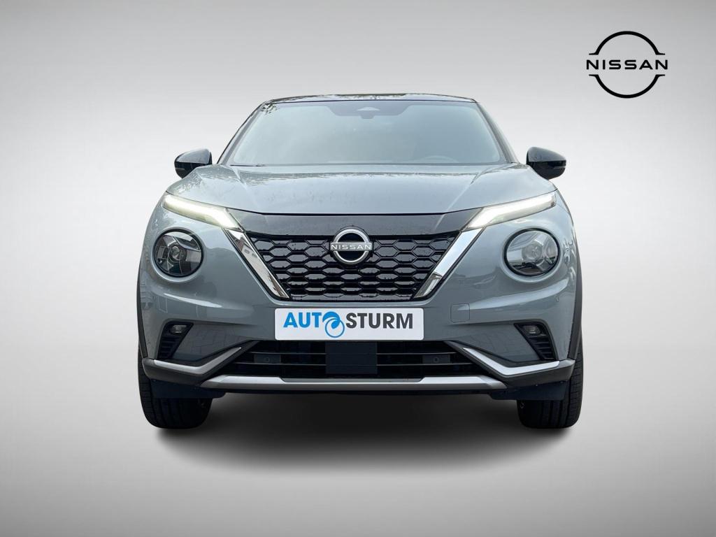 Nissan Juke 1.6 hybrid n-design cold + tech pack