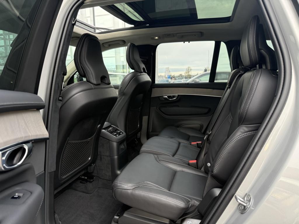 Volvo XC90 t8 455pk recharge ultra dark| full options! luchtvering| massage