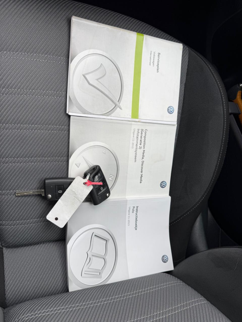 Volkswagen Polo 1.0 tsi highline r line