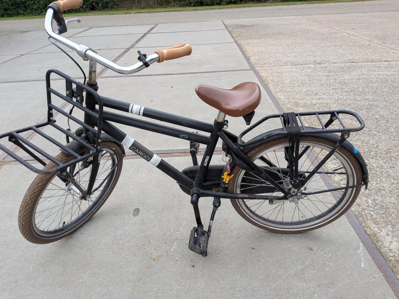 Fiets 20 inch