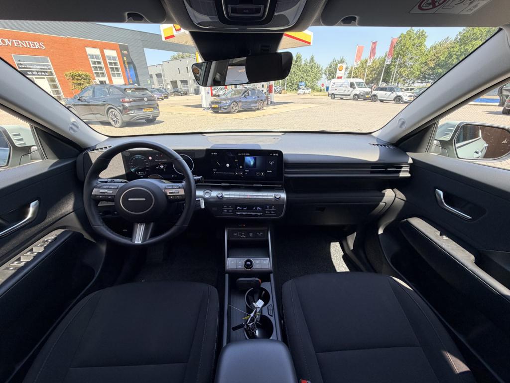 Hyundai Kona 1.6 gdi hev comfort smart | nav | dab | carplay | adaptieve cr