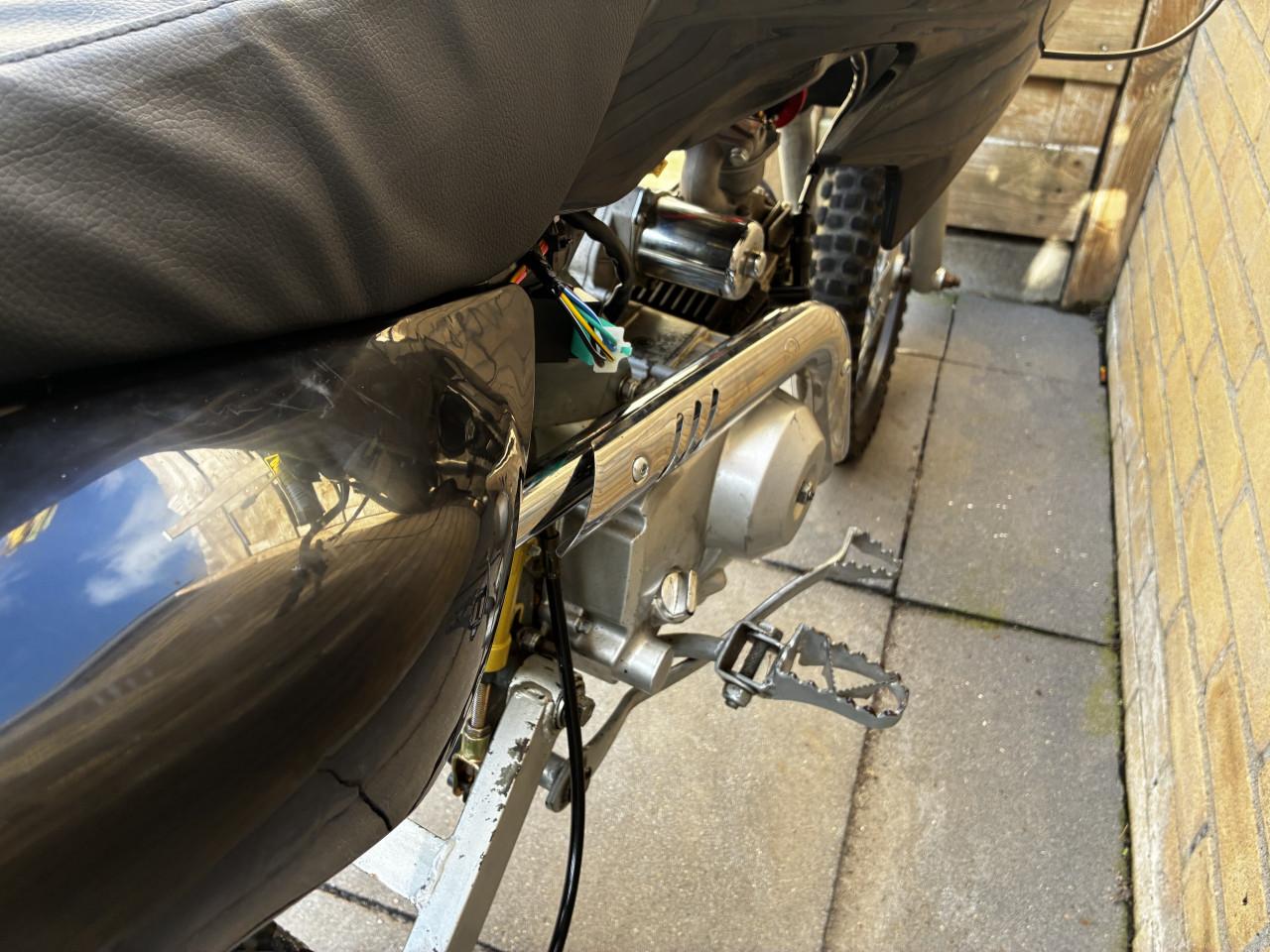 Pitbike 110cc