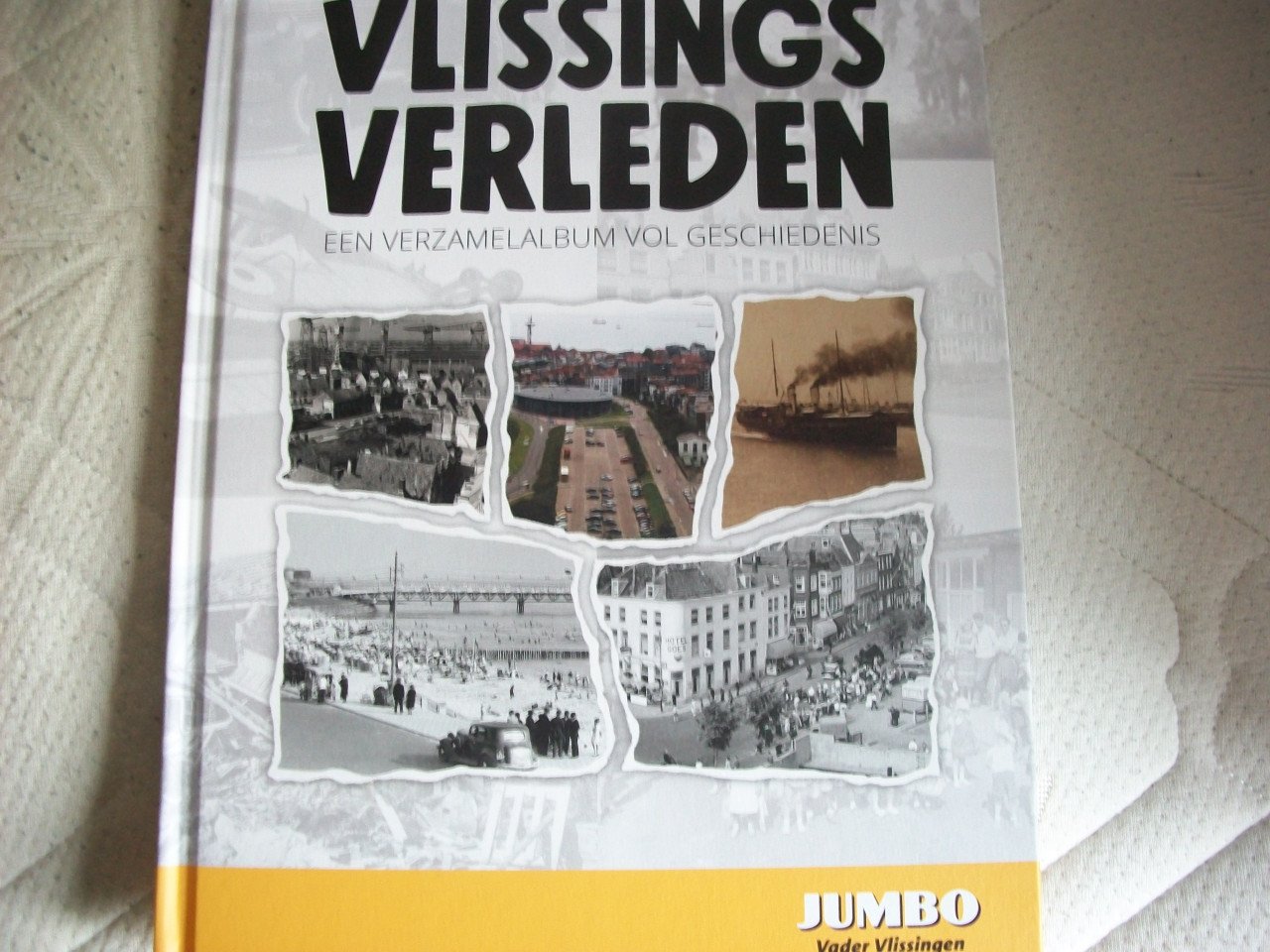 Jumbo plaatjesalbums, Middelburg, Vlissingen, Koudekerke