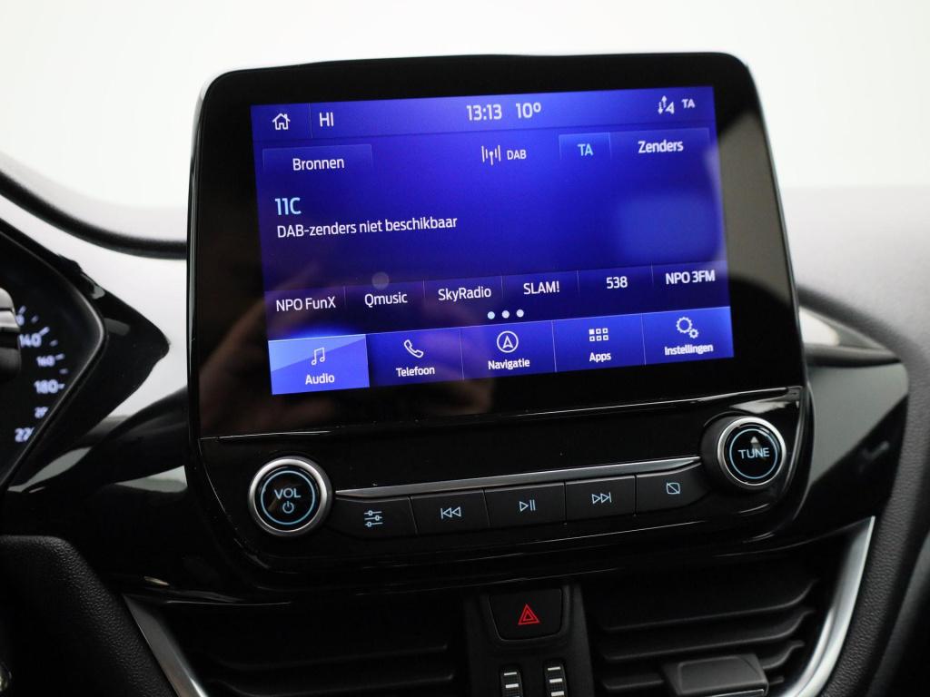 Ford Fiesta 1.0 ecoboost titanium | winterpack | stoel/stuur verwarming | l