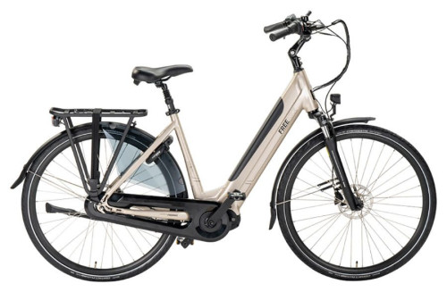 Nieuwe Freebike 2023 Harlem E-Bike Damesfiets 51cm 80Nm 630Wh