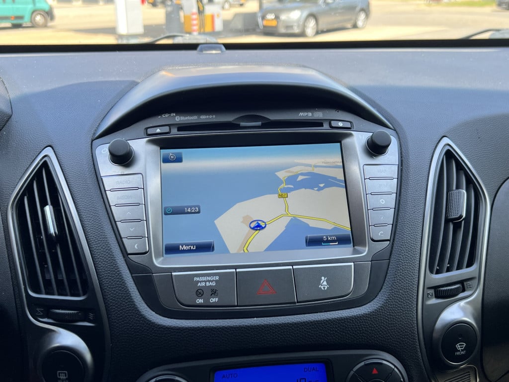 Hyundai Ix35 1.6i gdi go! - navigatie | camera | bluetooth | trekhaak