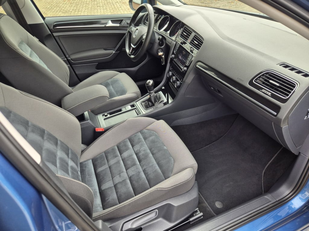 Volkswagen Golf 1.2 tsi 77kw / 105pk h6 highline 5-drs