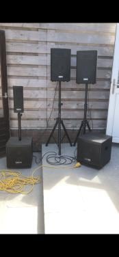 Speakerset