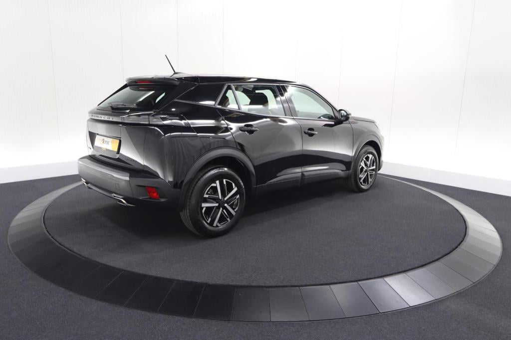 Peugeot 2008 1.2 hybrid 136 style | apple carplay | parkeersensoren | clima