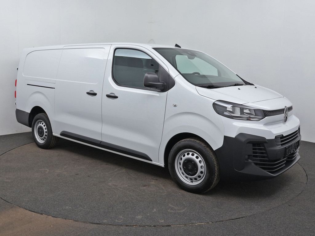 Citroen Jumpy bluehdi 145pk lengte3 | rijklaar | 2,9% financial lease | tre