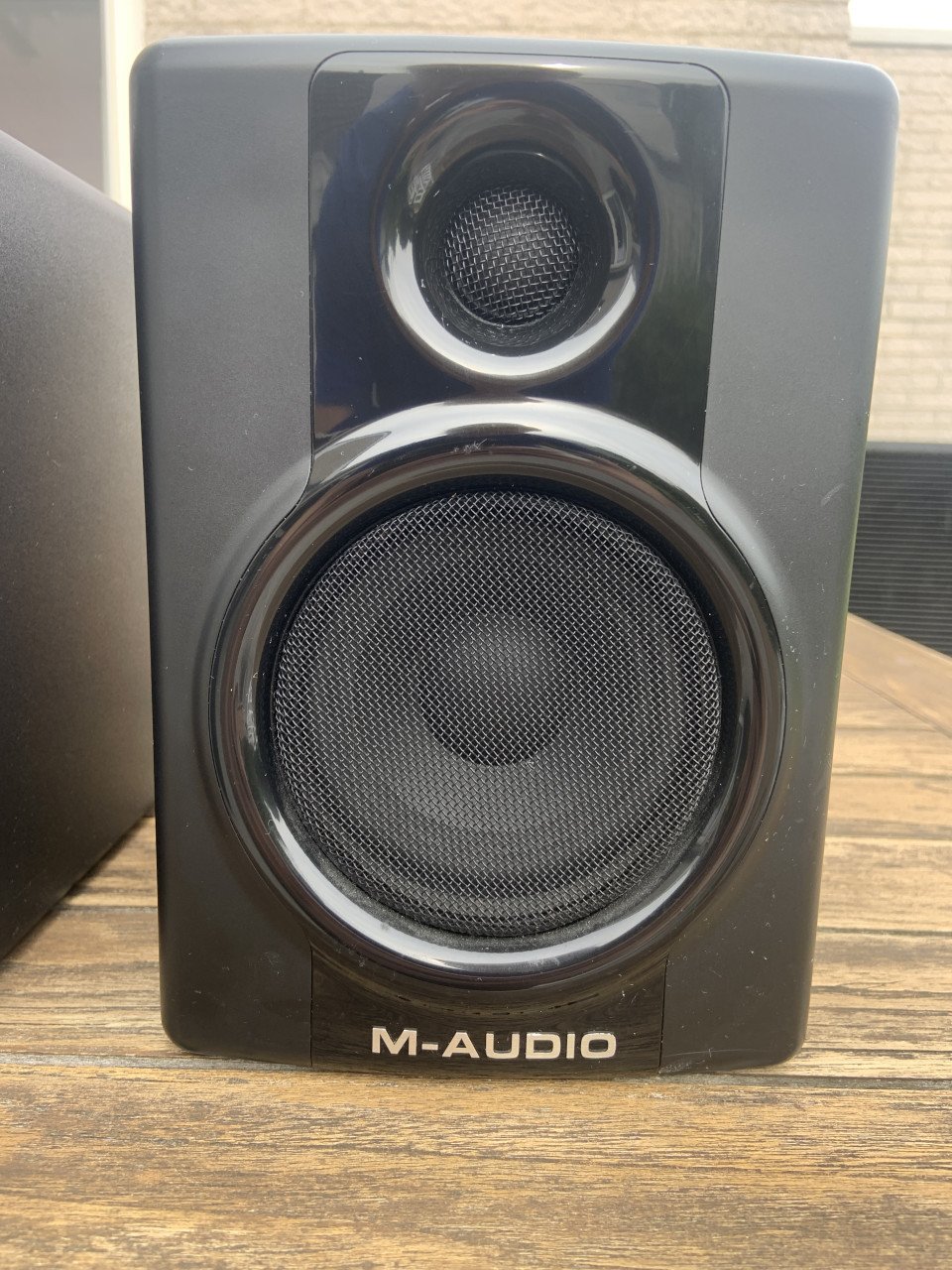 M-Audio AV 40 speaker set