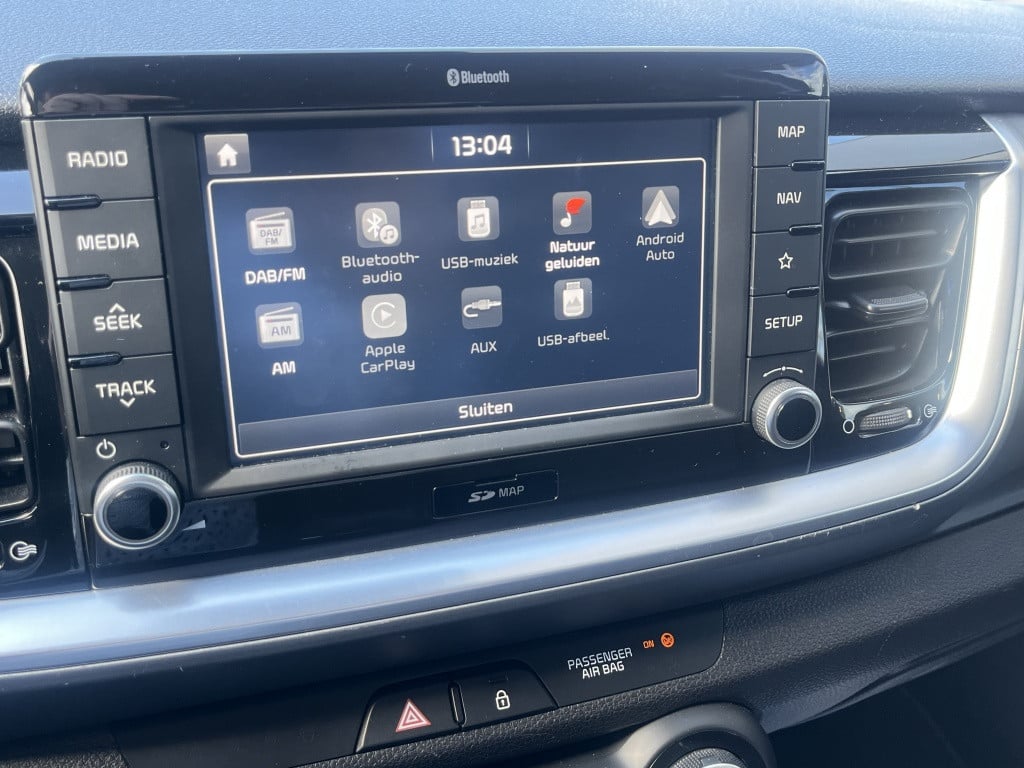 Kia Stonic 1.0 t-gdi dynamicline 120 pk