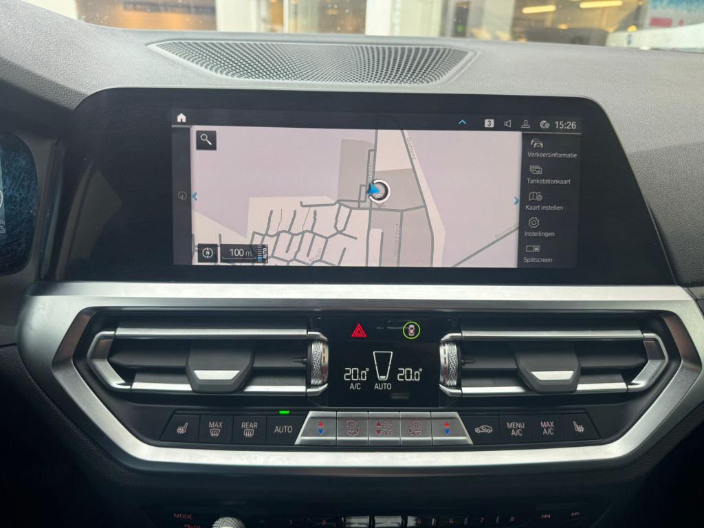 BMW 3-serie touring 320e business edition plus