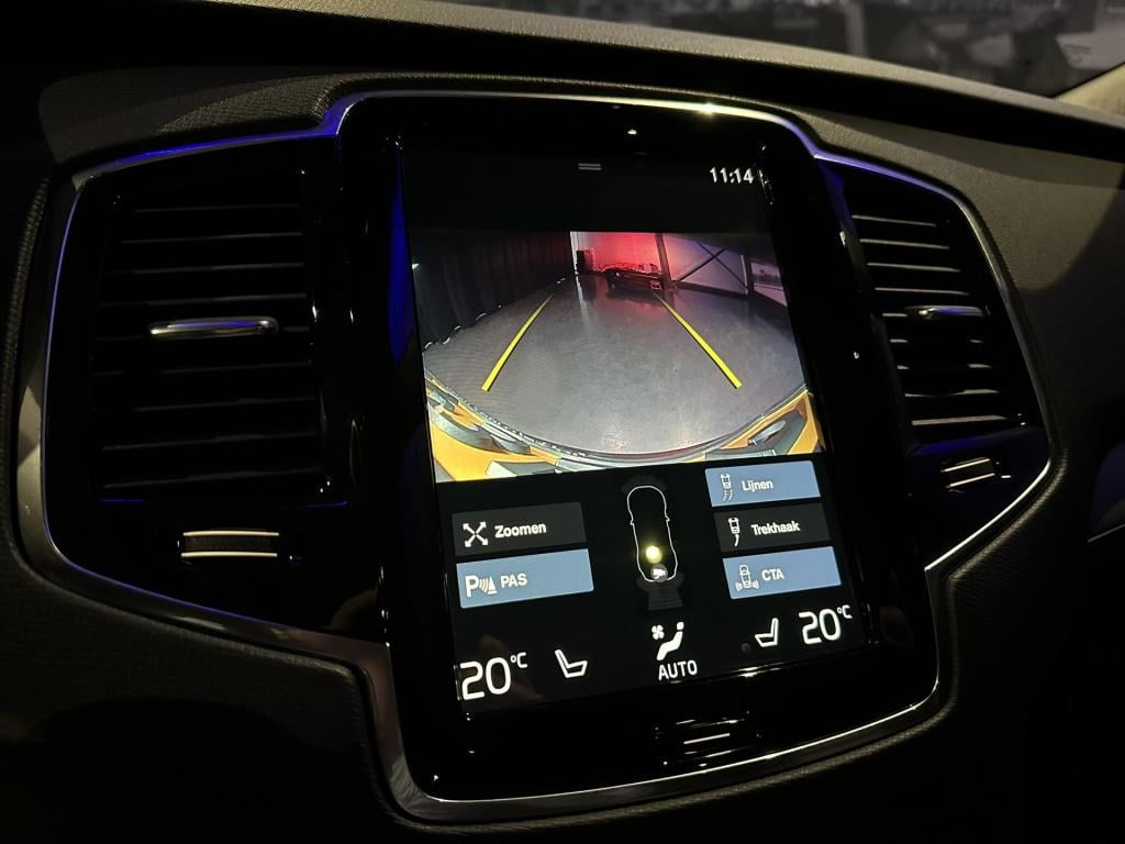 Volvo XC90 2.0 t8 recharge awd inscription expression *pano*camera*trekhaak