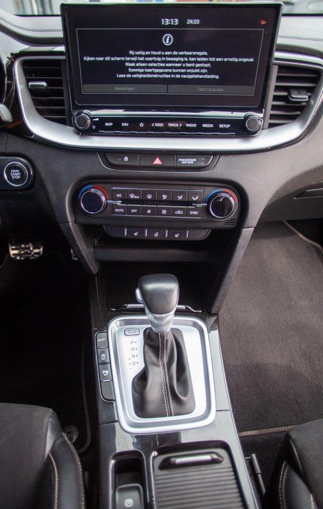 Kia Proceed 1.4 t-gdi gt-line