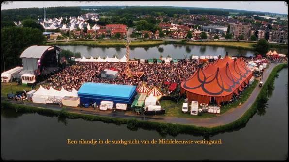 Vestrock ticket