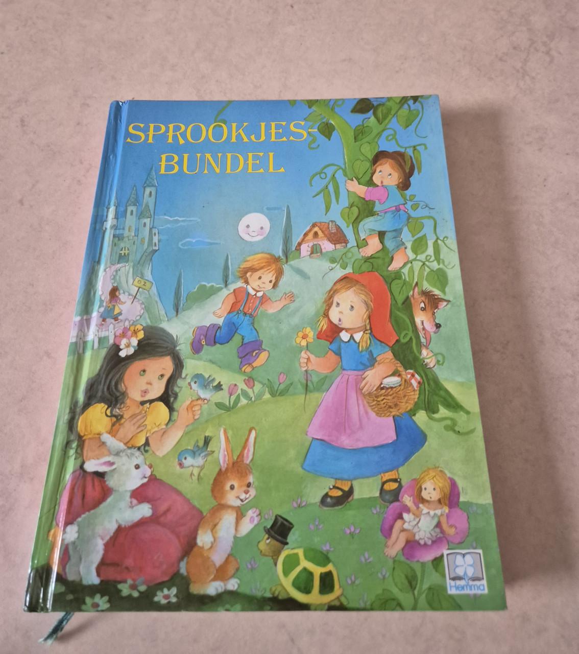 Sprookjesboeken, € 2,00 p/st