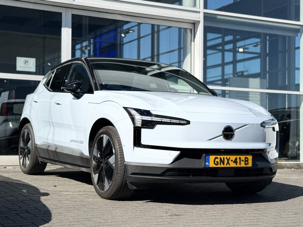Volvo Ex30 twin motor 428pk awd ultra| nieuw € 56.213 | panodak| adap.cru