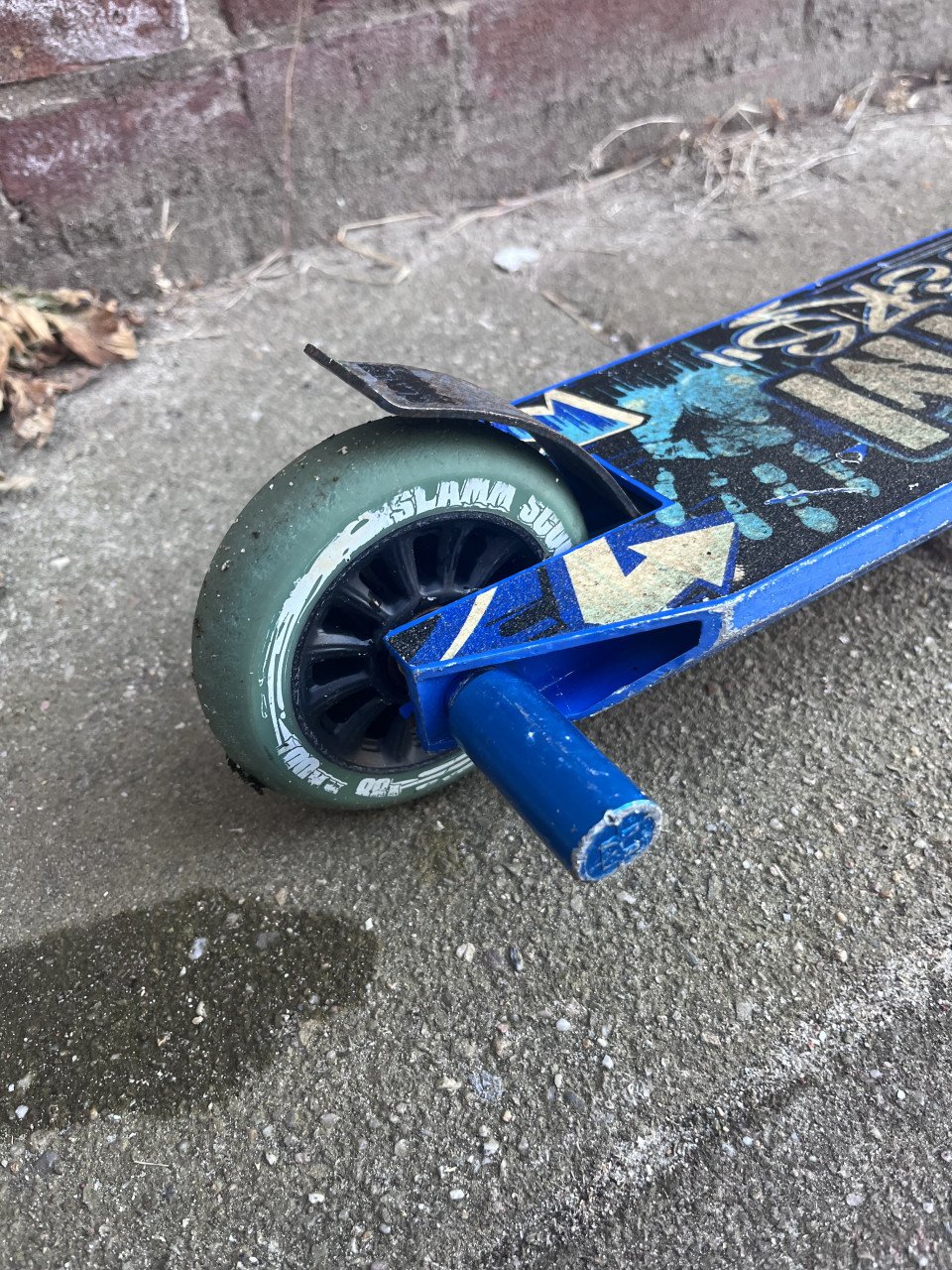 Stuntstepje