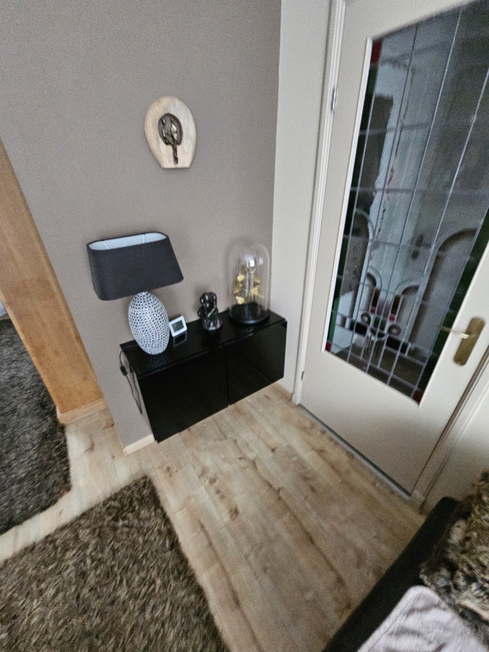 4 hoogglans lakkasten tv meubel