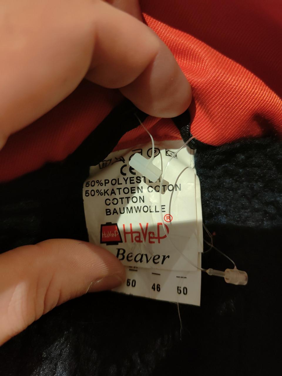 Havep thermo overall