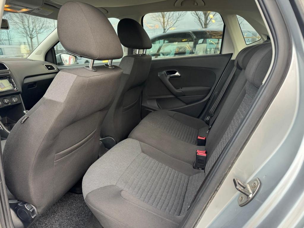 Volkswagen Polo 1.4-16v | bovag garantie