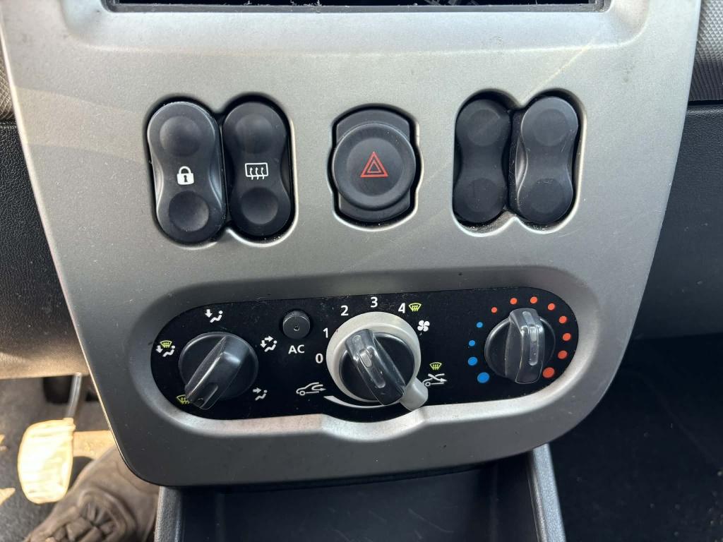 Dacia Sandero 1.2 ambiance