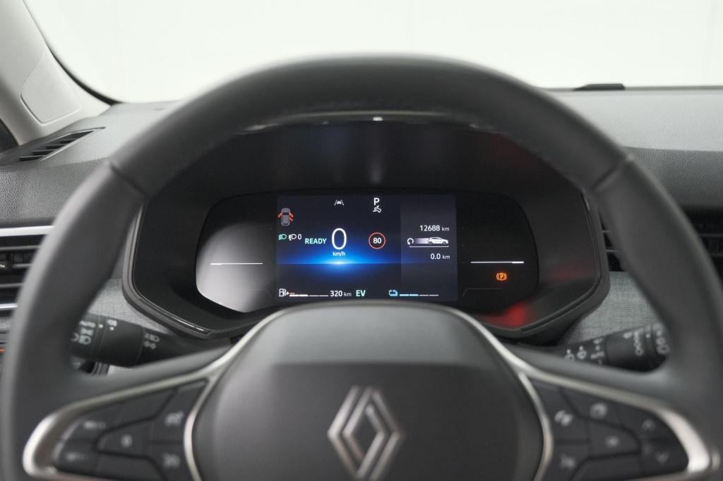 Renault Clio 1.6 e-tech full hybrid 145 evolution | apple carplay | parkeer