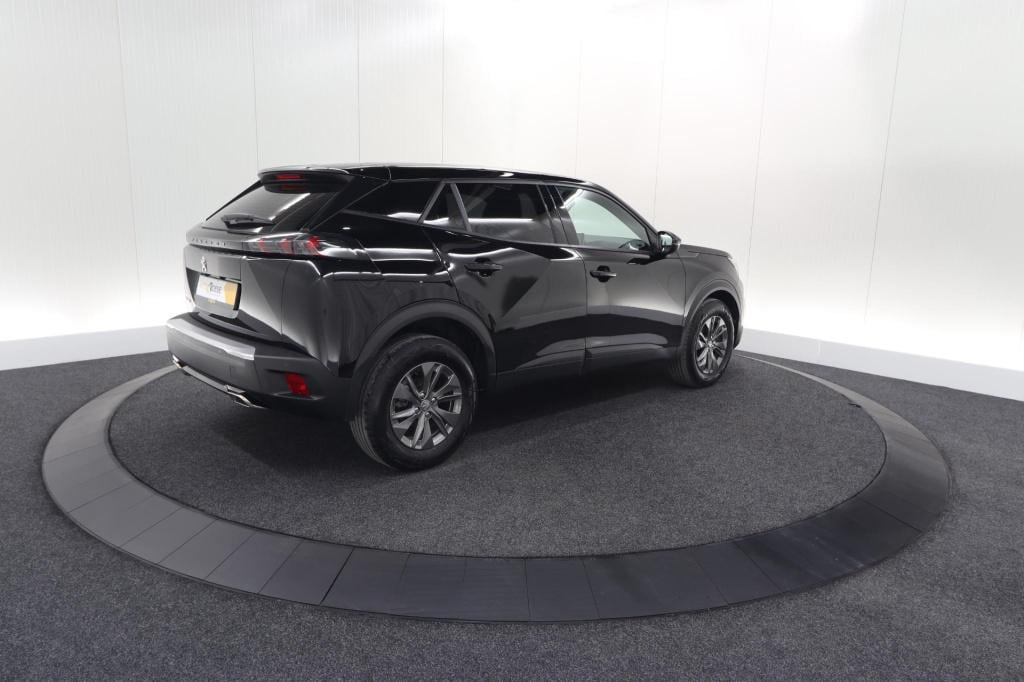 Peugeot 2008 puretech 130 active | camera | apple carplay | parkeersensoren