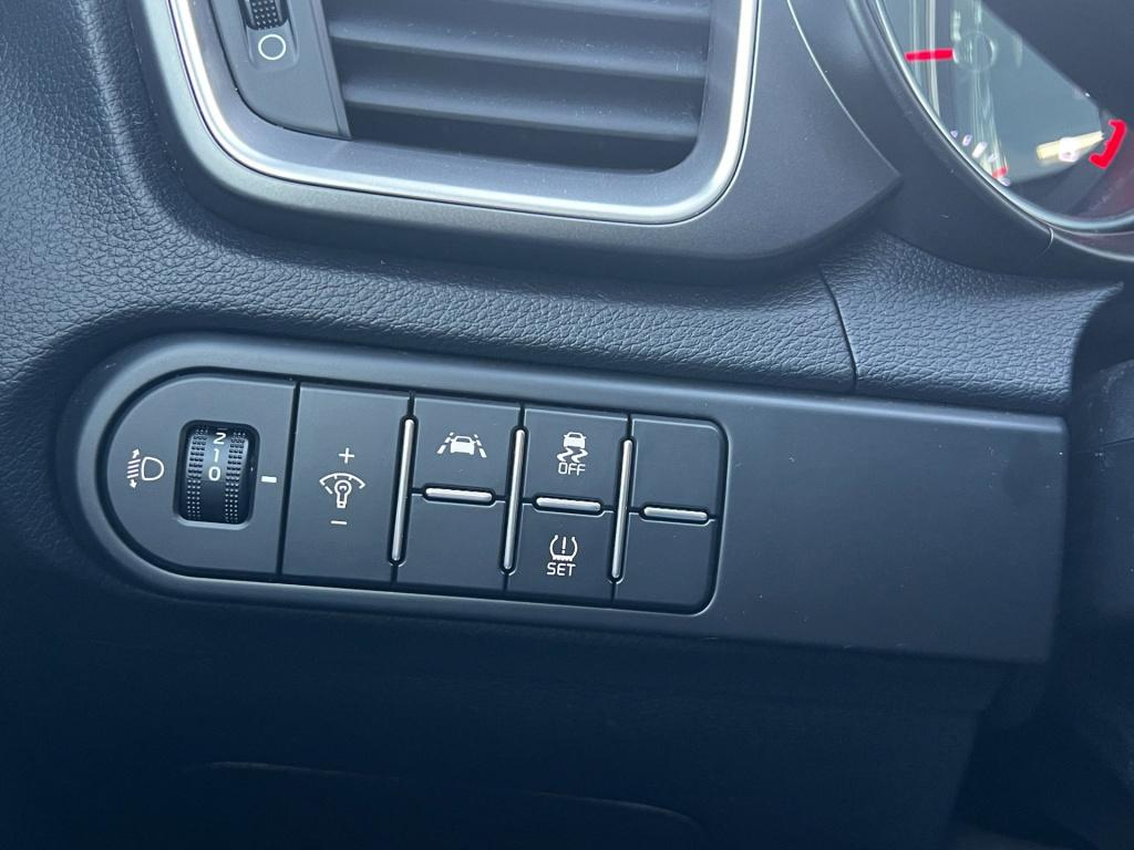 Kia Ceed Sportswagon 1.4 t-gdi dynamicline