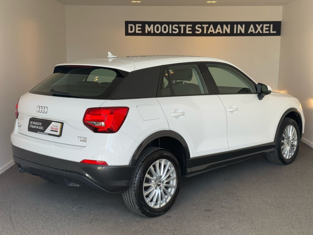 Audi Q2 1.0 tfsi design