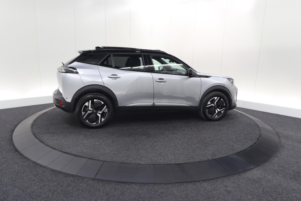 Peugeot 2008 hybrid 136 e-dsc6 gt | 360 camera | adaptieve cruise control |