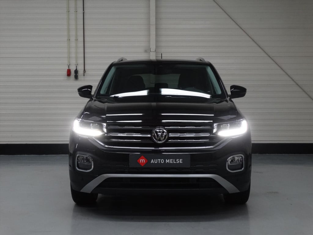 Volkswagen T-cross 1.0 tsi 115pk 7-dsg t-cross style