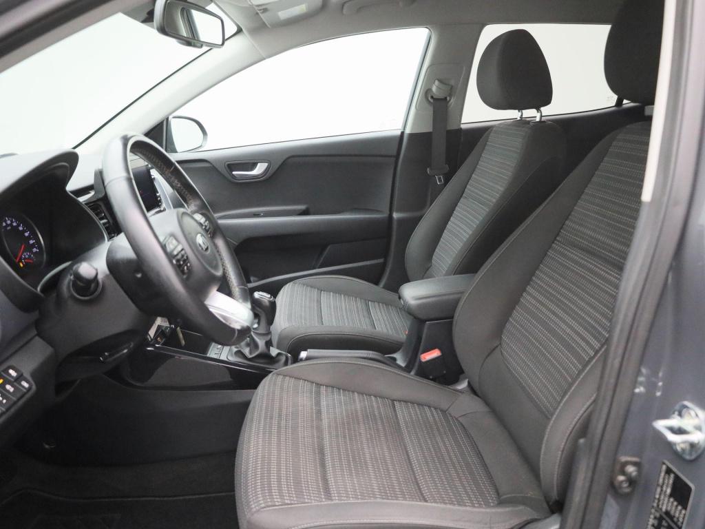 Kia Stonic 1.0 t-gdi mhev dynamicline | apple carplay / android auto | navi