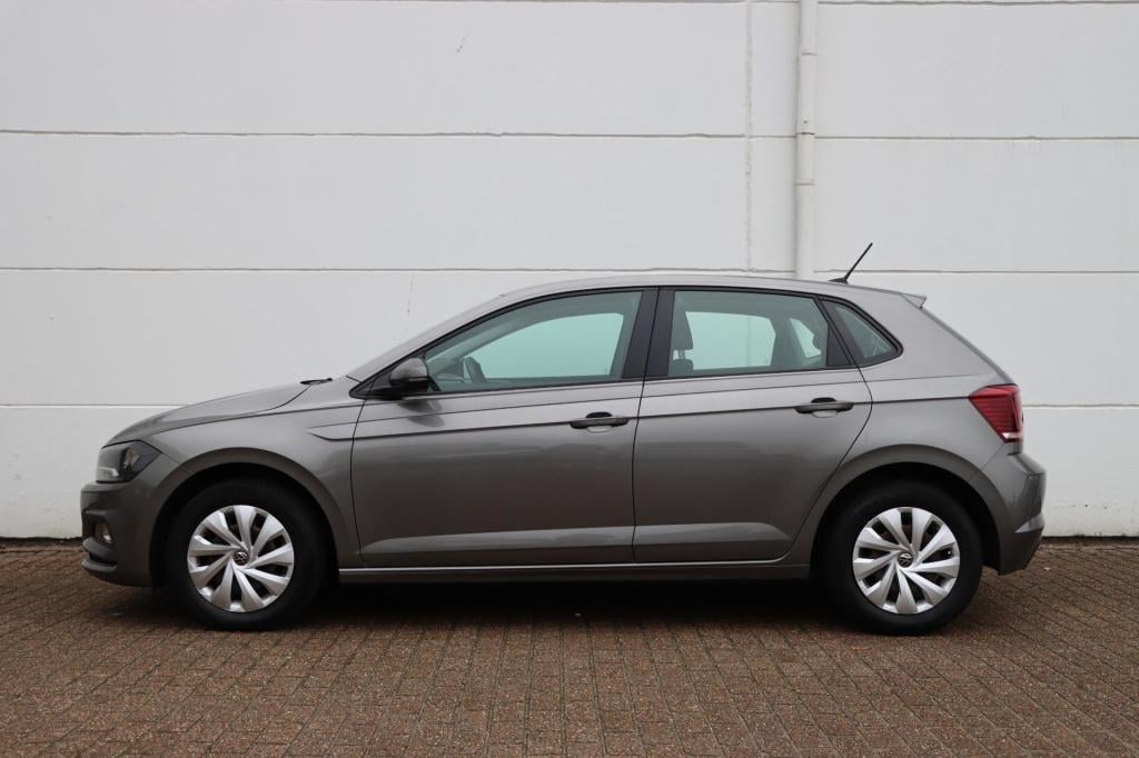 Volkswagen Polo 1.0 tsi comfortline