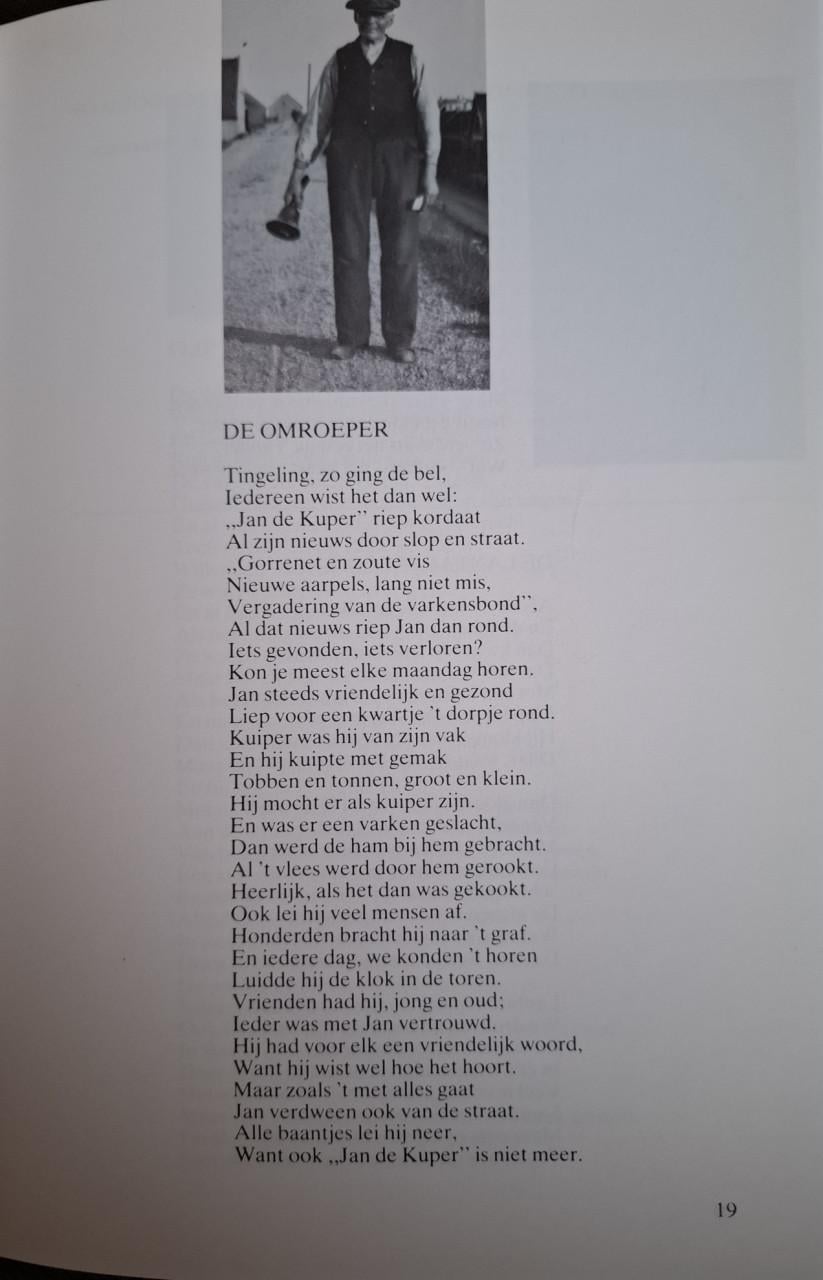 Uit de oude Doos - Gedichten - door A. Wibrens-Beekman