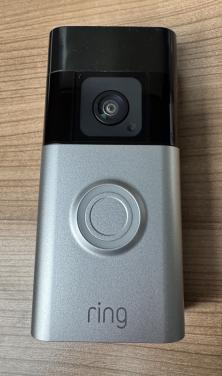 Ring Battery Doorbell Plus | Chime | Adapter