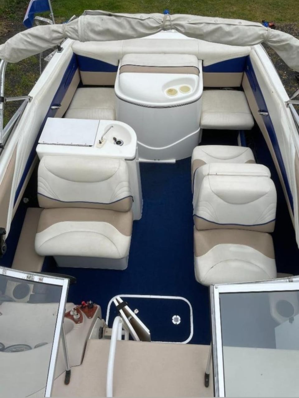 Wellcraft Excel 21 SL – Sportieve, krachtige en complete speedboot!